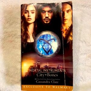 The Mortal Instruments City of Bones